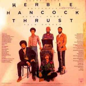 Herbie Hancock - Thrust