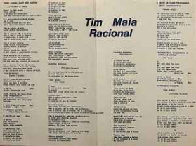 Tim Maia - Racional Vol. 2