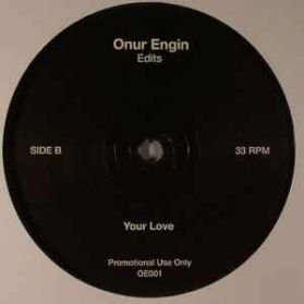 Onur Engin - Edits Vol. 1