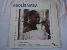 Abolisamba - Mancha Apresenta gravações originais para 1988