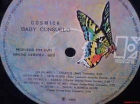 Baby Consuelo - Cosmica