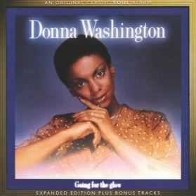 Donna Washington - Going For The Glow