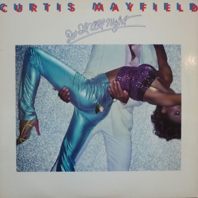 Curtis Mayfield - Do It All Night