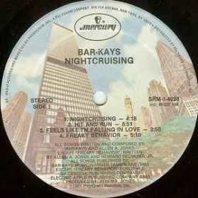 Bar-Kays - Nightcruising