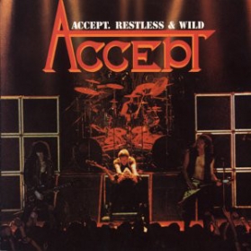 Accept - Restless E Wild
