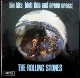 The Rolling Stones ‎- Big Hits - High Tide And Green Grass