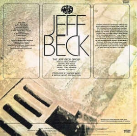 The Jeff Beck Group - The Most Of Jeff Beck