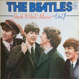 The Beatles - Rock N Roll Music Vol 1
