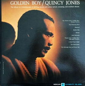 Quincy Jones - Golden Boy