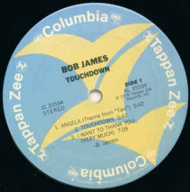 Bob James ‎- Touchdown