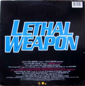 Ice-T ‎- Lethal Weapon