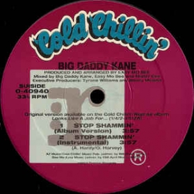 Big Daddy Kane - Very Special - Stop Shammin