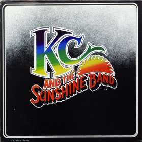 KC And The Sunshine Band ‎- KC And The Sunshine Band