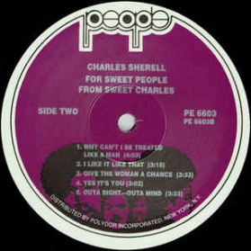 Sweet Charles - For Sweet People