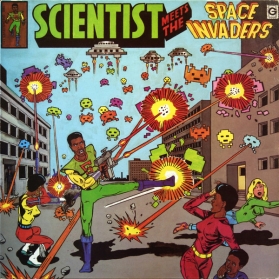 Scientist ‎- Scientist Meets The Space Invaders