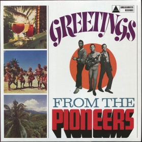 The Pioneers ‎- Greetings From The Pioneers