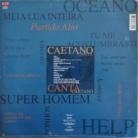 Caetano Veloso - Caetano Canta