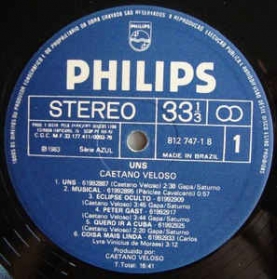 Caetano Veloso - Uns