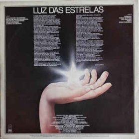 Elis Regina - Luz Das Estrelas