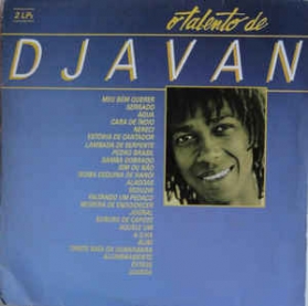 Djavan - O Talento De Djavan