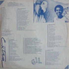Gilberto Gil - Extra
