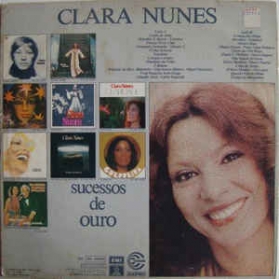 Clara Nunes - Sucessos De Ouro