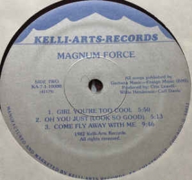 Magnum Force (2) - Share My Love