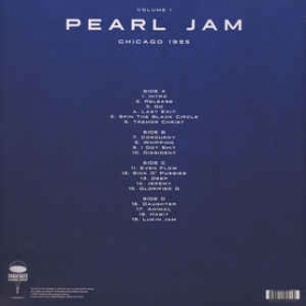 Pearl Jam - Chicago 1995 Volume 1