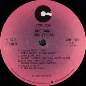 ADC Band - Long Stroke
