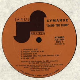 Cymande - Second Time Round