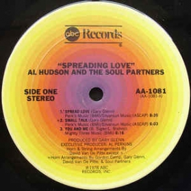 Al Hudson And The Soul Partner - Spreading Love