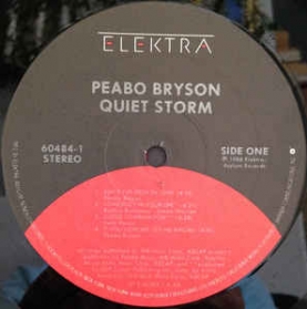 Peabo Bryson - Quiet Storm