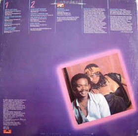 Peaches and Herb - 2 Hot!