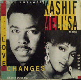 Kashif and Meli'sa Morgan - Love Changes