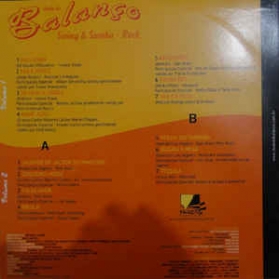 Clube Do Balanço - Swing and Samba-Rock