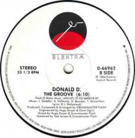 Donald D. - Don's Groove