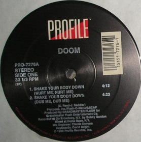 Doom (5) - Shake Your Body Down