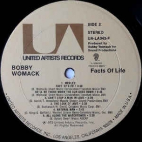 Bobby Womack - Facts Of Life