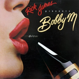 Rick James Presents Bobby M - Blow