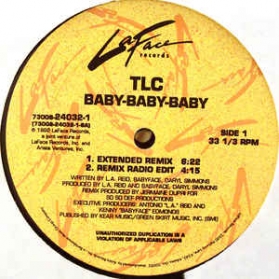 TLC - Baby-Baby-Baby