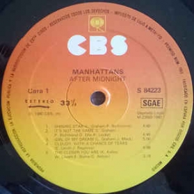 Manhattans - After Midnight