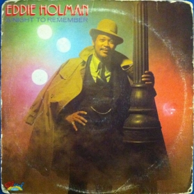 Eddie Holman ‎- A Night To Remember