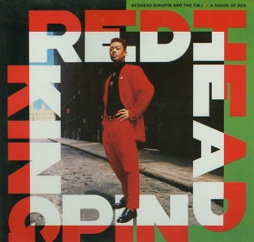 Redhead Kingpin And The F.B.I. - A Shade Of Red