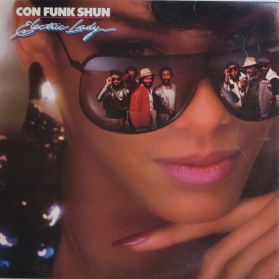 Con Funk Shun - Electric Lady