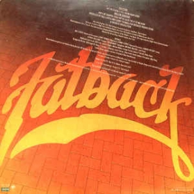 Fatback - On The Floor With Fatback