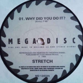 Stretch - Why Did You Do It? (Special Stretched 12' Version)