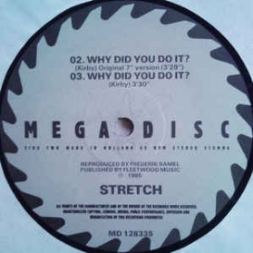 Stretch - Why Did You Do It? (Special Stretched 12' Version)