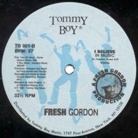 Fresh Gordon - Feelin' James