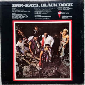 Bar-Kays - Black Rock