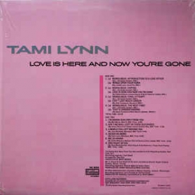 Tami Lynn ‎- Love Is Here And Now You're Gone